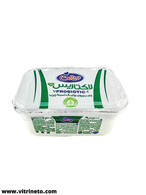 پنیر پروبیوتیک لاکتاریس میهن 300 گرم