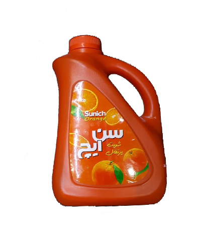 شربت پرتقال سن ایچ گالن 2لیتر