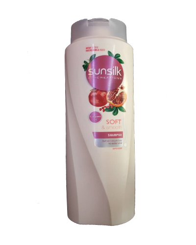 شامپو سانسیلک مخصوص موهای خشک 600میلیلیتر سفید