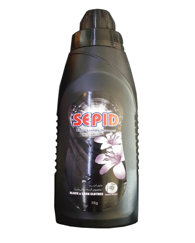 مایع مشکین شوی سپید یک لیتر