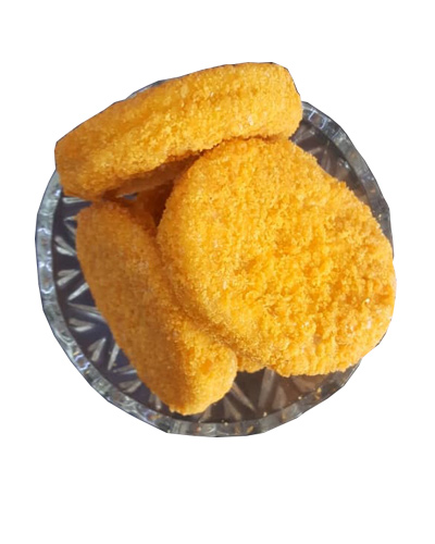 شنیتسل مرغ کاله فله وزن 250گرم