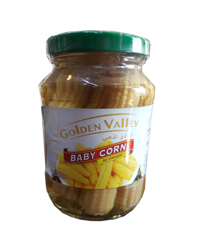 بچه ذرت گلدن والی 340گرم