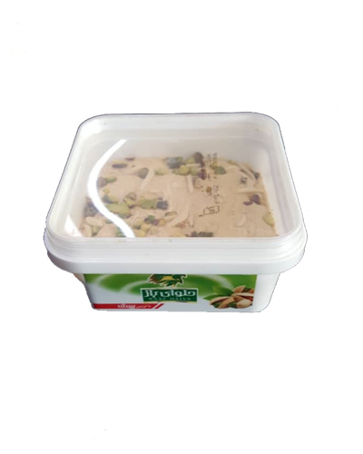 حلواشکری پسته ای باز 250گرمی