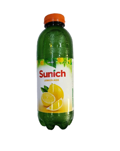 آبمیوه لیموناد سن ایچ 750میلیلیتر پت