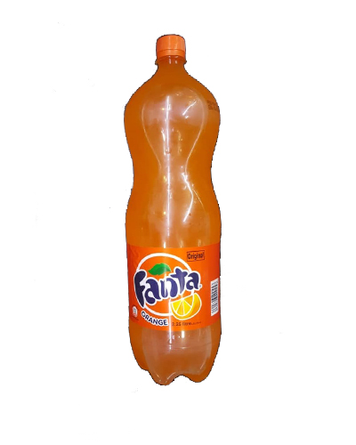 نوشابه فانتا 2/25لیتری