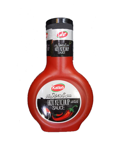سس گوجه فرنگی تند کاله 375گرم