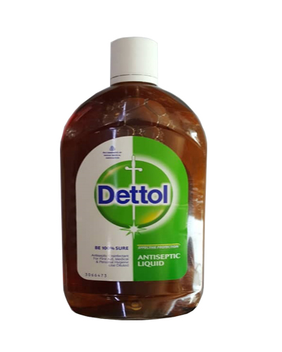 مایع ضدعفونی کننده دتول 550میلیلیتر اصل