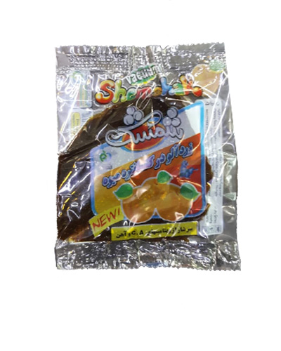 زردآلو شمشک 40گرمی