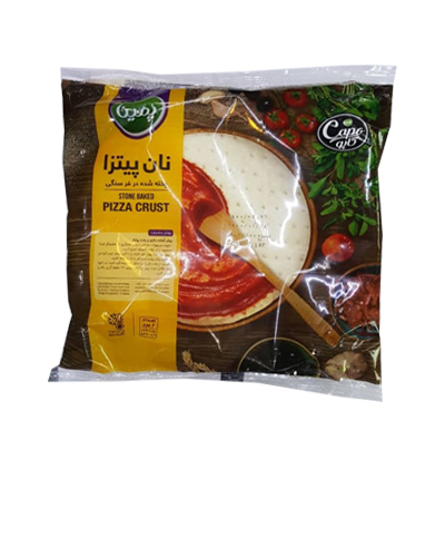 نان پیتزای پمپینا کاله 4عددی