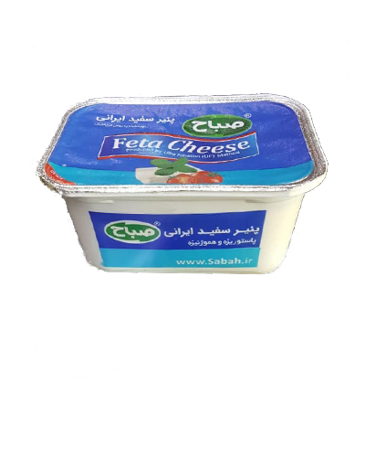 پنیر سفید ایرانی صباح 400گرمی