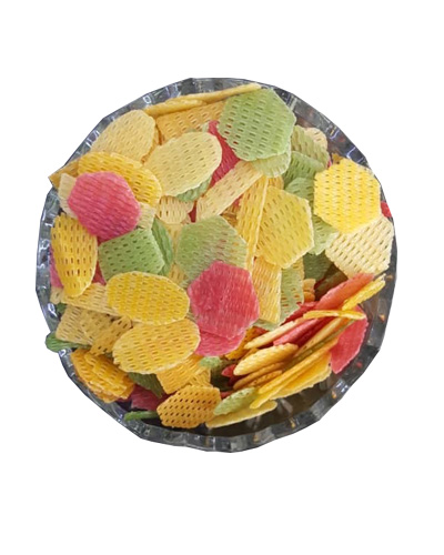 پفک هندی فله وزن 100گرم