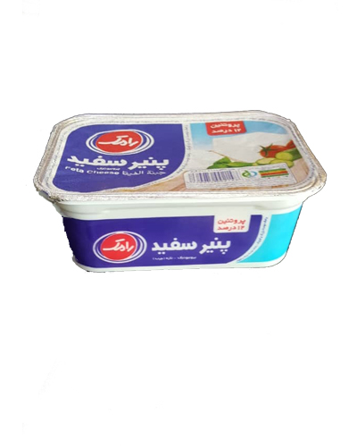 پنیر سفید رامک 300گرمی پروبیوتیک