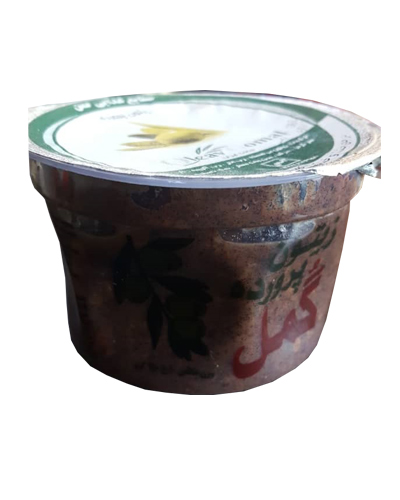 زیتون پورده گمل 250گرم کاسه ای