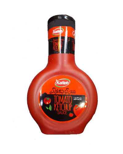 سس گوجه فرنگی کاله 375گرم