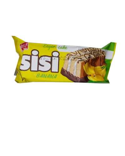 کیک شکلاتی شیرین عسل 40گرمی سی سی