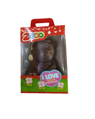 شکلات عروسکی شیرین عسل 65گرمی زوو