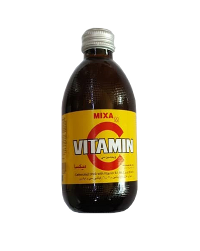 ویتامینC سی میکسا 240میلیلیتر ایرانی شیشه